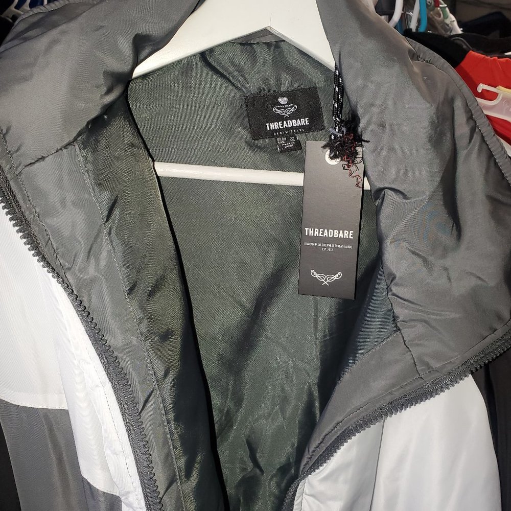 Threadabare Jacket